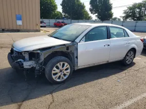 Toyota Avalon 3.5L 6 2011