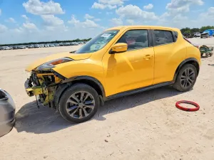 Nissan Juke 1.6L 4 2015