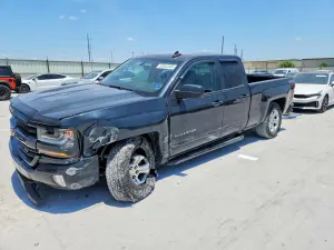 Chevrolet Silverado 1500 5.3L 8 2017