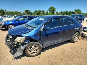 Toyota Yaris 1.5L 4 2007
