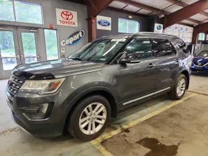 Ford Explorer 2.3L 4 2016
