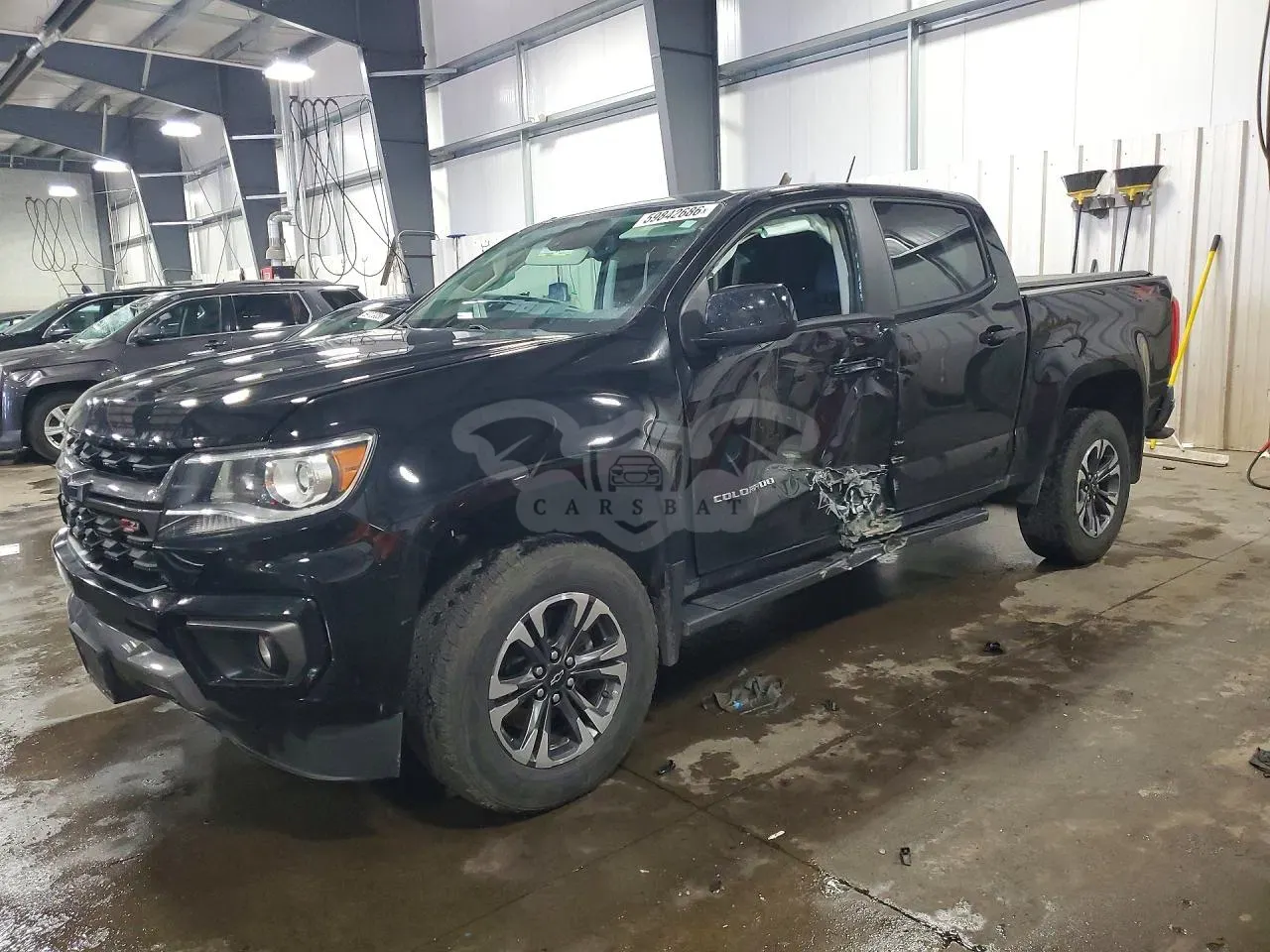 Chevrolet Colorado 3.6L 6 2021