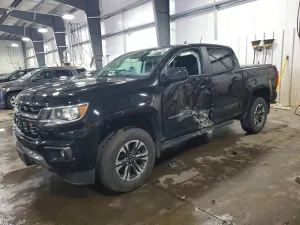 Chevrolet Colorado 3.6L 6 2021