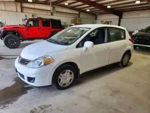 Nissan Versa 1.8L 4 2011