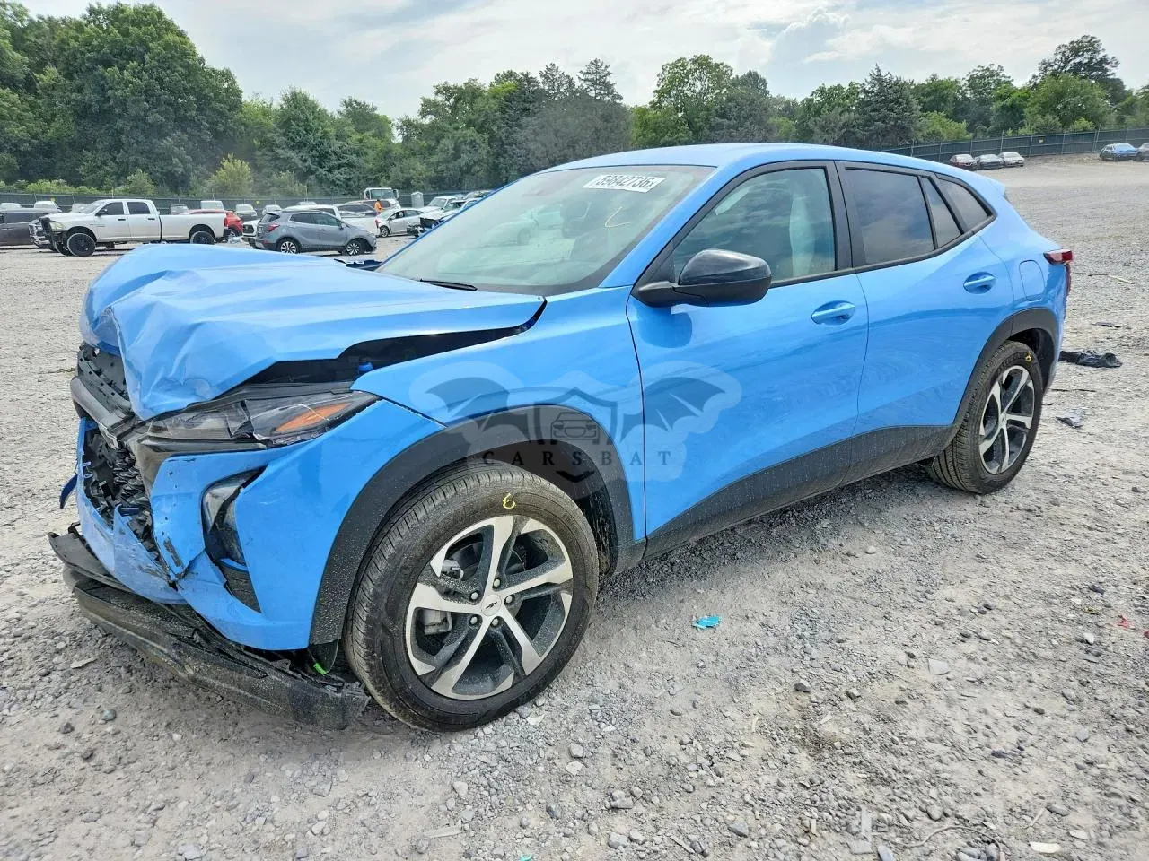 Chevrolet Trax 2024