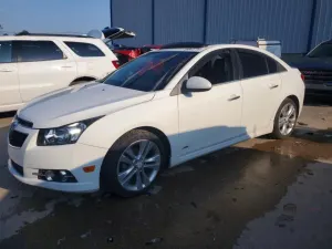 Chevrolet Cruze 1.4L 4 2014