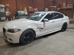 BMW 5 Series XI 2.0L 4 2016