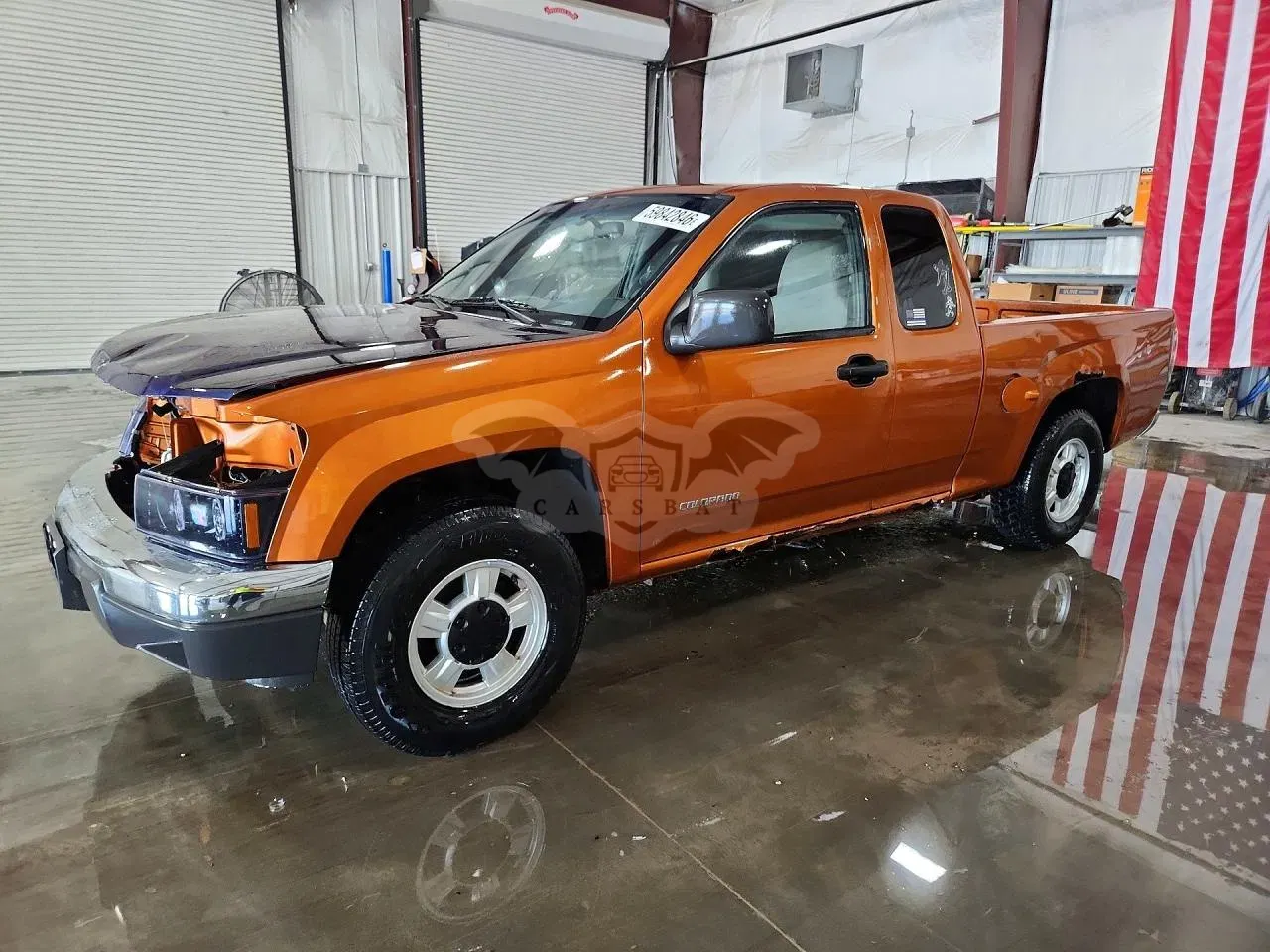 Chevrolet Colorado 2.8L 4 2005