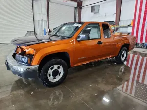 Chevrolet Colorado 2.8L 4 2005