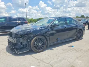 Toyota Camry 2.5L 4 2024