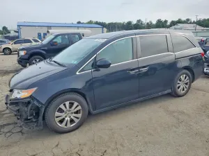 Honda Odyssey 3.5L 6 2016