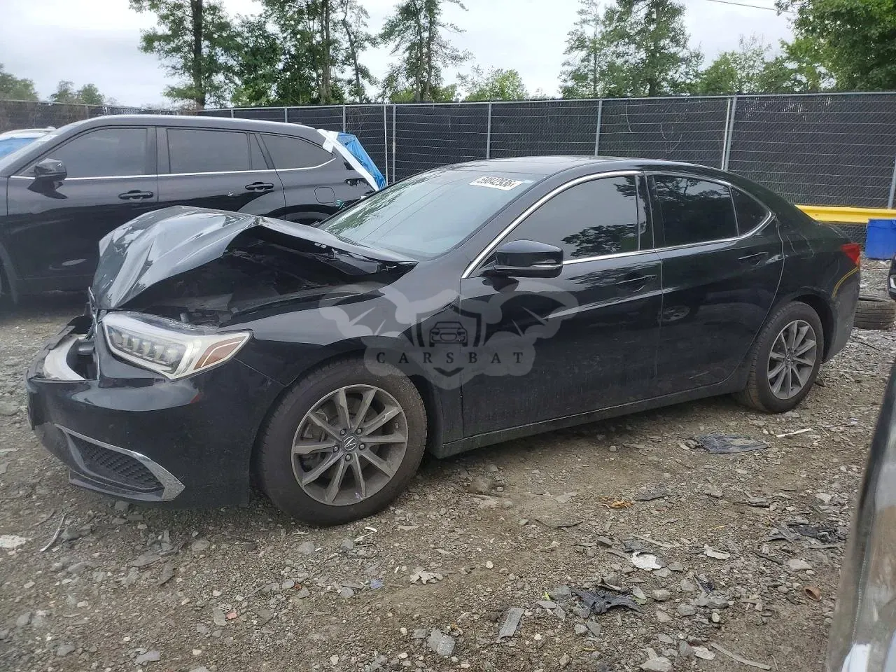 Acura TLX 2.4L 4 2019