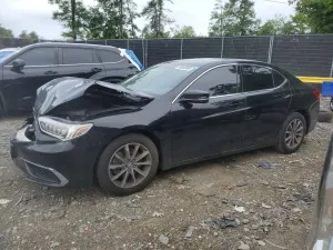 Acura TLX 2.4L 4 2019