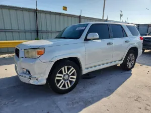 Toyota 4Runner 4.0L 6 2010