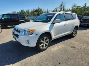 Toyota Rav4 2.5L 4 2010