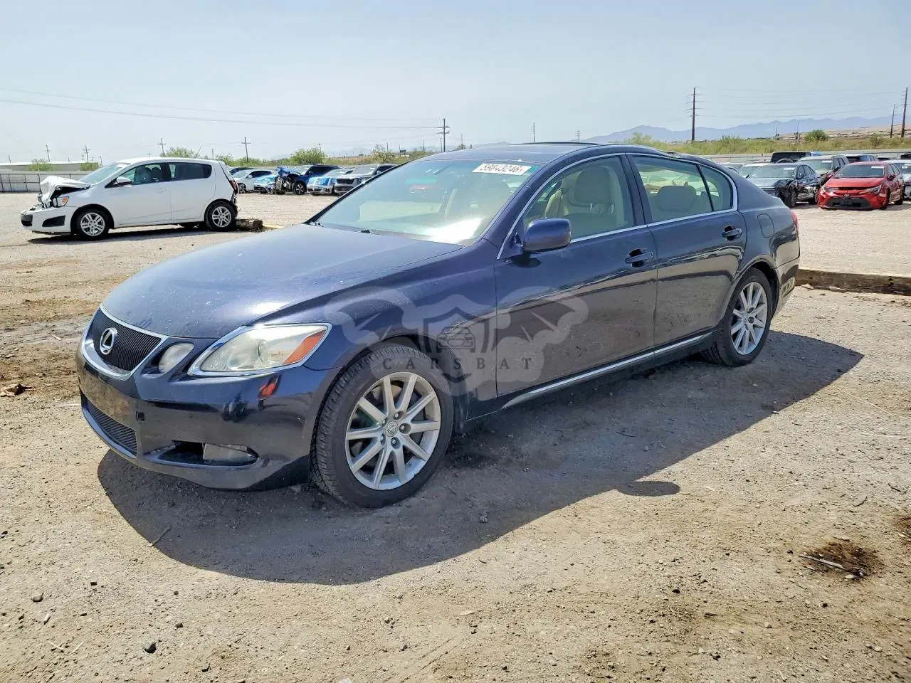 Lexus GS 3.5L 6 2007
