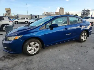 Honda Civic 1.8L 4 2015