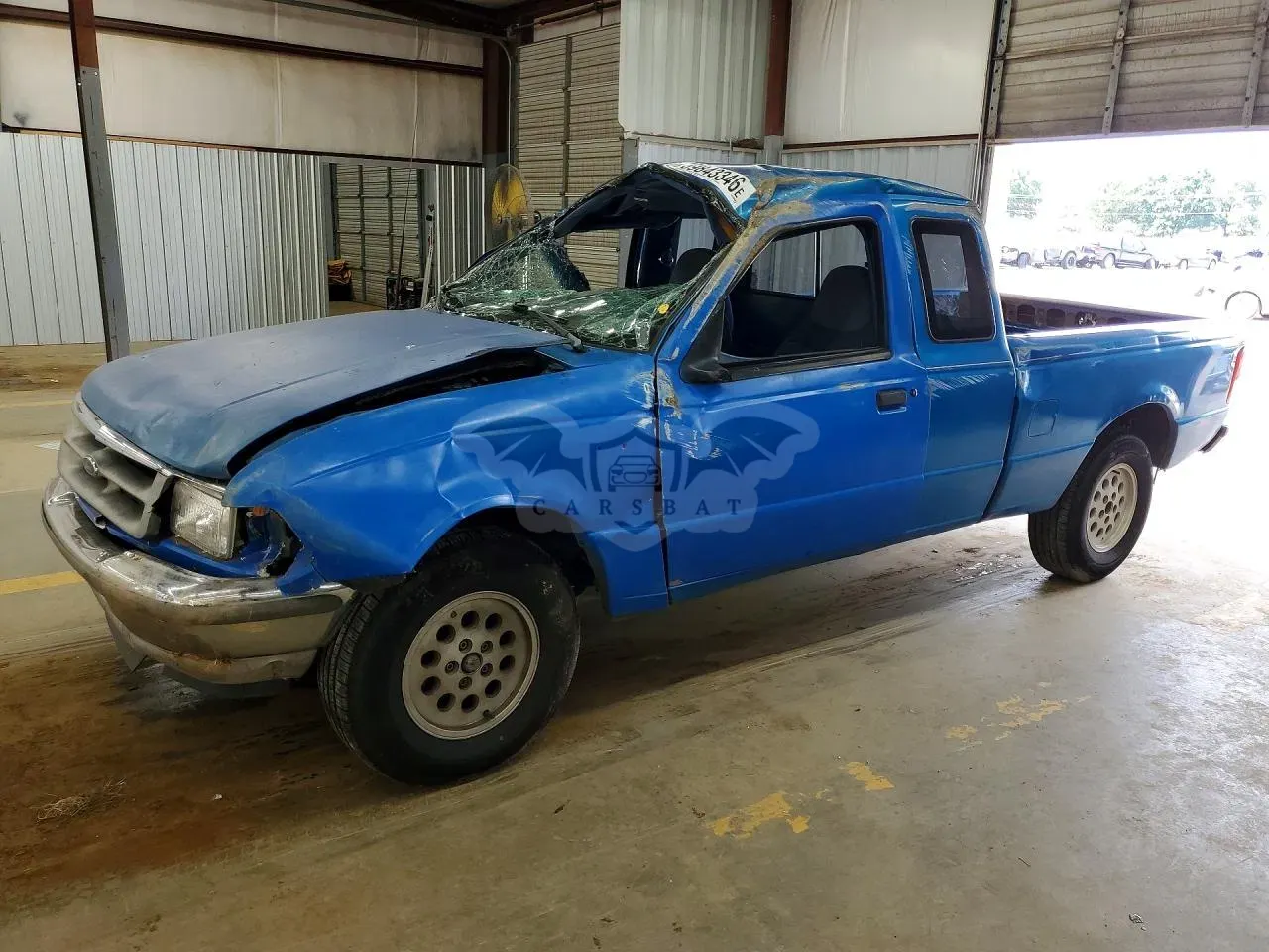 Ford Ranger 3.0L 6 1995