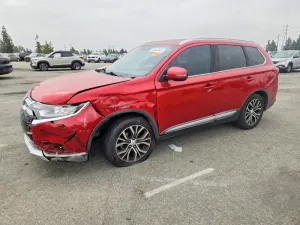 Mitsubishi Outlander 2.4L 4 2017