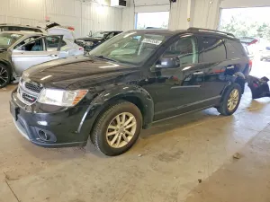 Dodge Journey 2.4L 4 2016