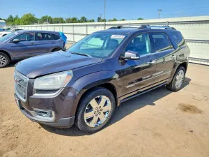 GMC Acadia 3.6L 6 2014