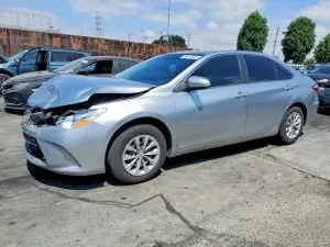 Toyota Camry 2.5L 4 2016