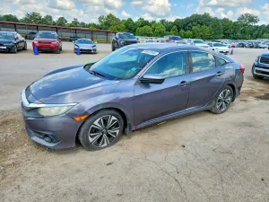 Honda Civic 1.5L 4 2016