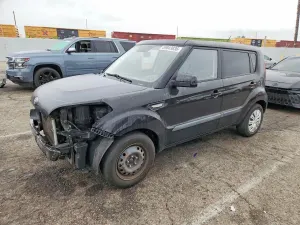 Kia Soul 1.6L 4 2013