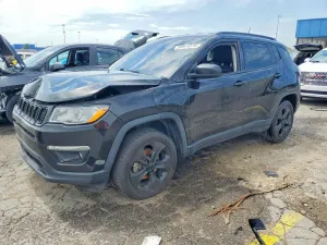 Jeep Compass 2.4L 4 2018