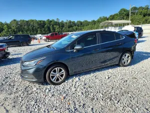 Chevrolet Cruze 1.4L 4 2017