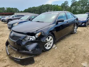 Toyota Camry 2.4L 4 2009