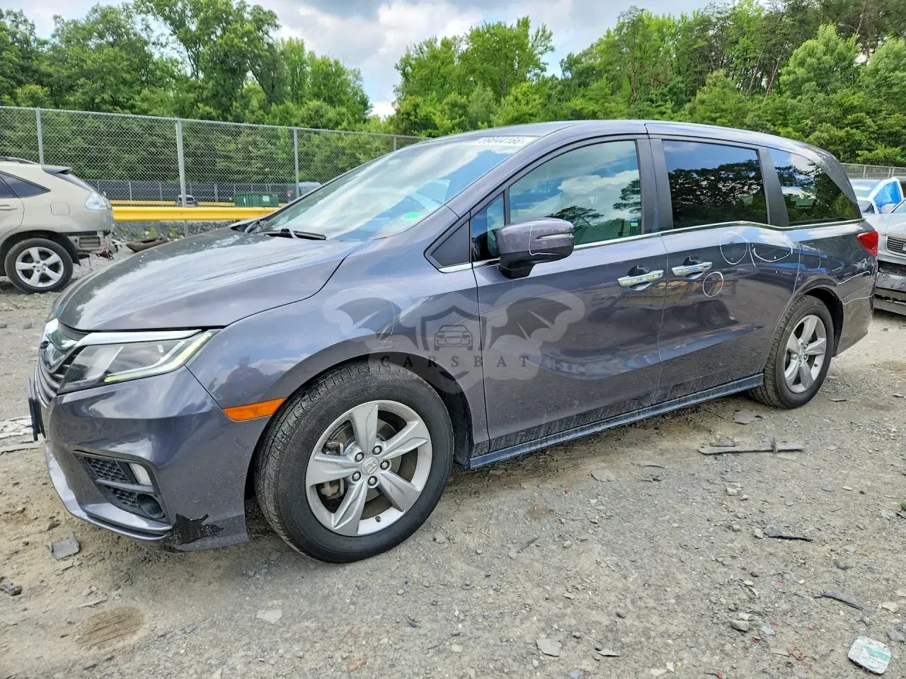 Honda Odyssey 3.5L 6 2018