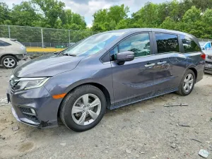 Honda Odyssey 3.5L 6 2018