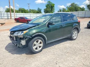 Toyota Rav4 2.5L 4 2013