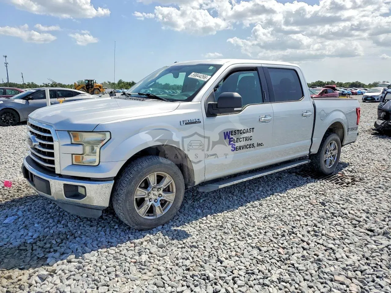 Ford F-150 2.7L 6 2016