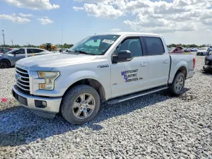 Ford F-150 2.7L 6 2016