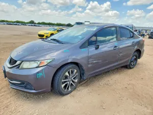 Honda Civic 1.8L 4 2015