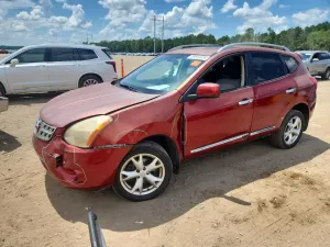 Nissan Rogue 2.5L 4 2011