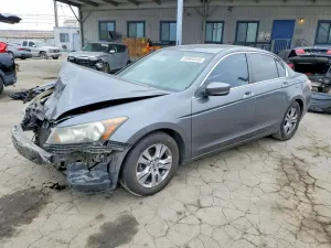 Honda Accord 2.4L 4 2012