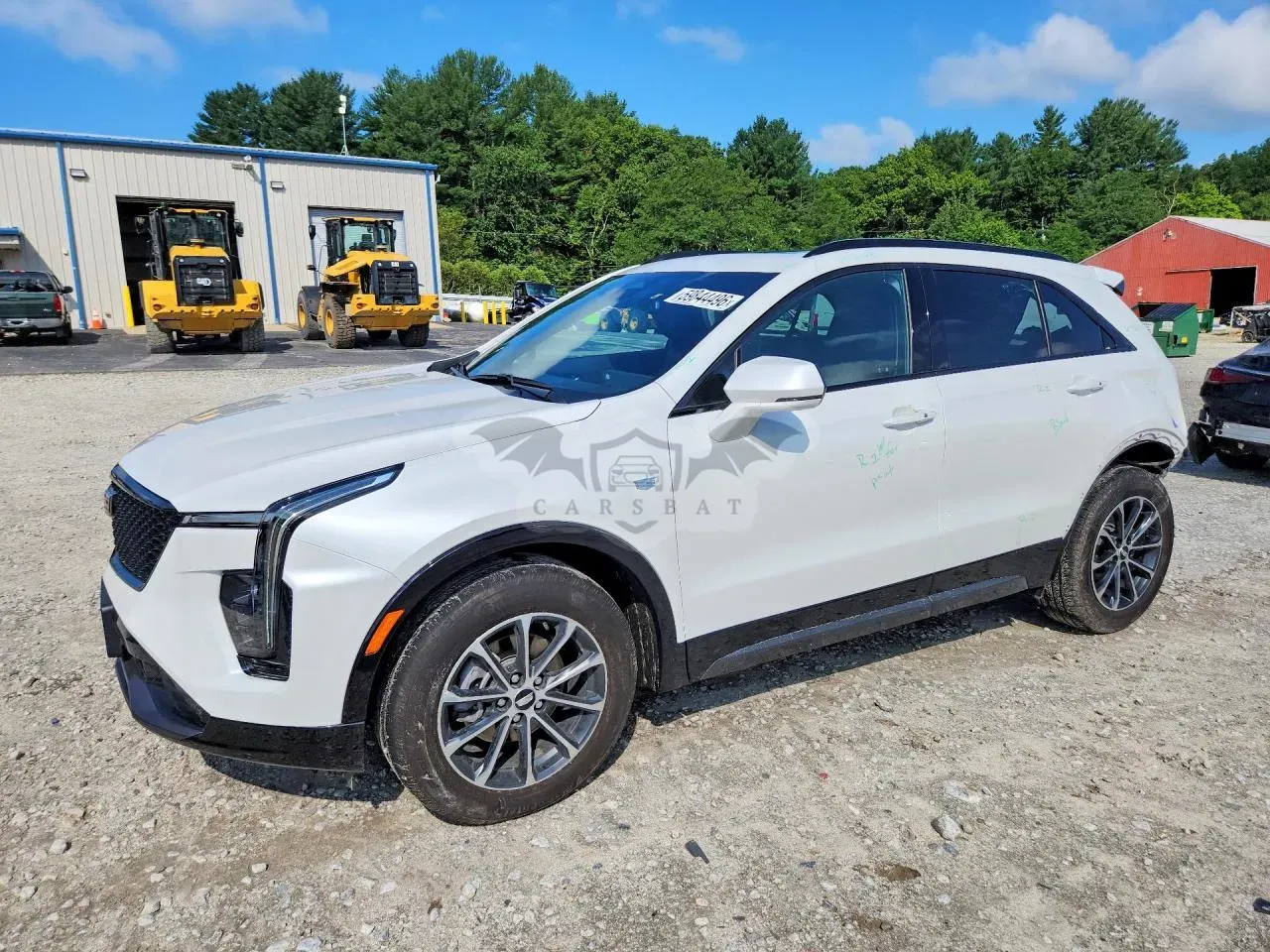Cadillac XT4 2.0L 4 2024