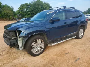 Volkswagen Atlas 3.6L 6 2019
