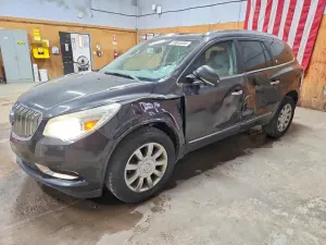 Buick Enclave 3.6L 6 2014