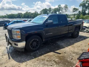 Chevrolet Silverado 1500 5.3L 8 2014