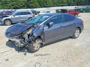 Honda Civic 1.8L 4 2014