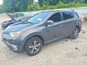 Toyota Rav4 2.5L 4 2018