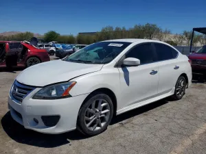 Nissan Sentra 1.8L 4 2013