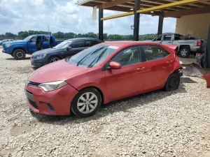 Toyota Corolla L 1.8L 4 2015