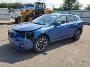Subaru Crosstrek 2.0L 4 2019