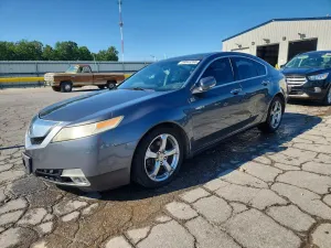 Acura TL 3.7L 6 2010