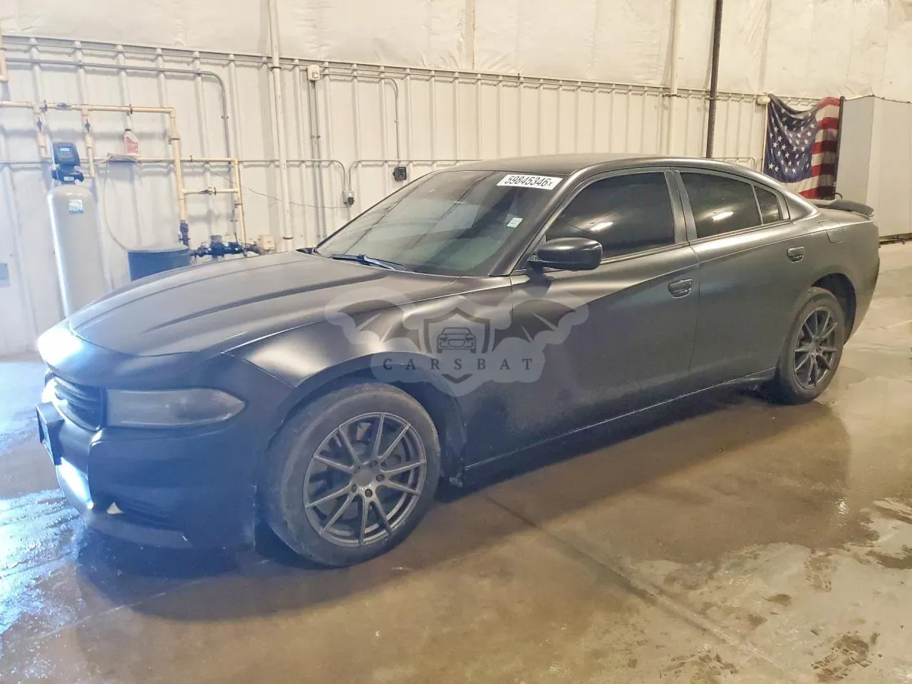 Dodge Charger 5.7L 8 2016